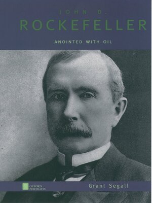 cover image of John D. Rockefeller